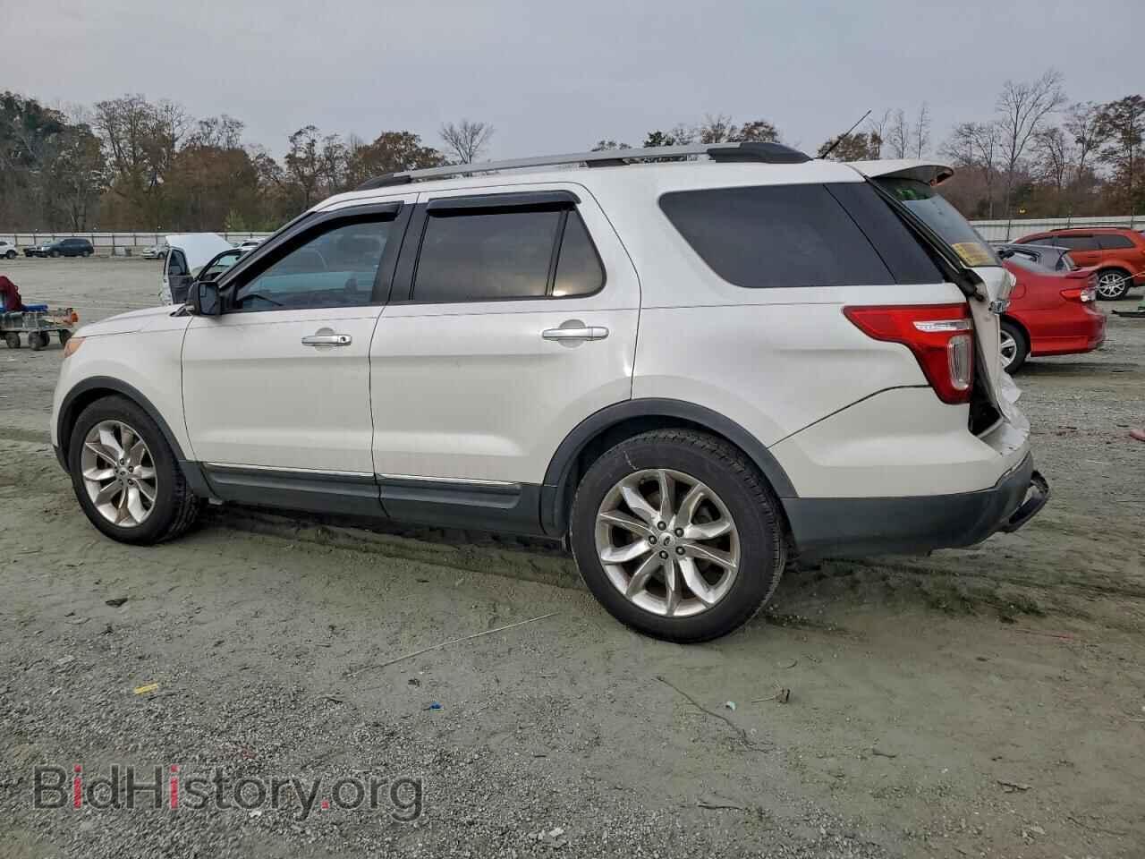 2012 FORD EXPLORER - VIN: 1FMHK7D80CGA90747 - Фото 2