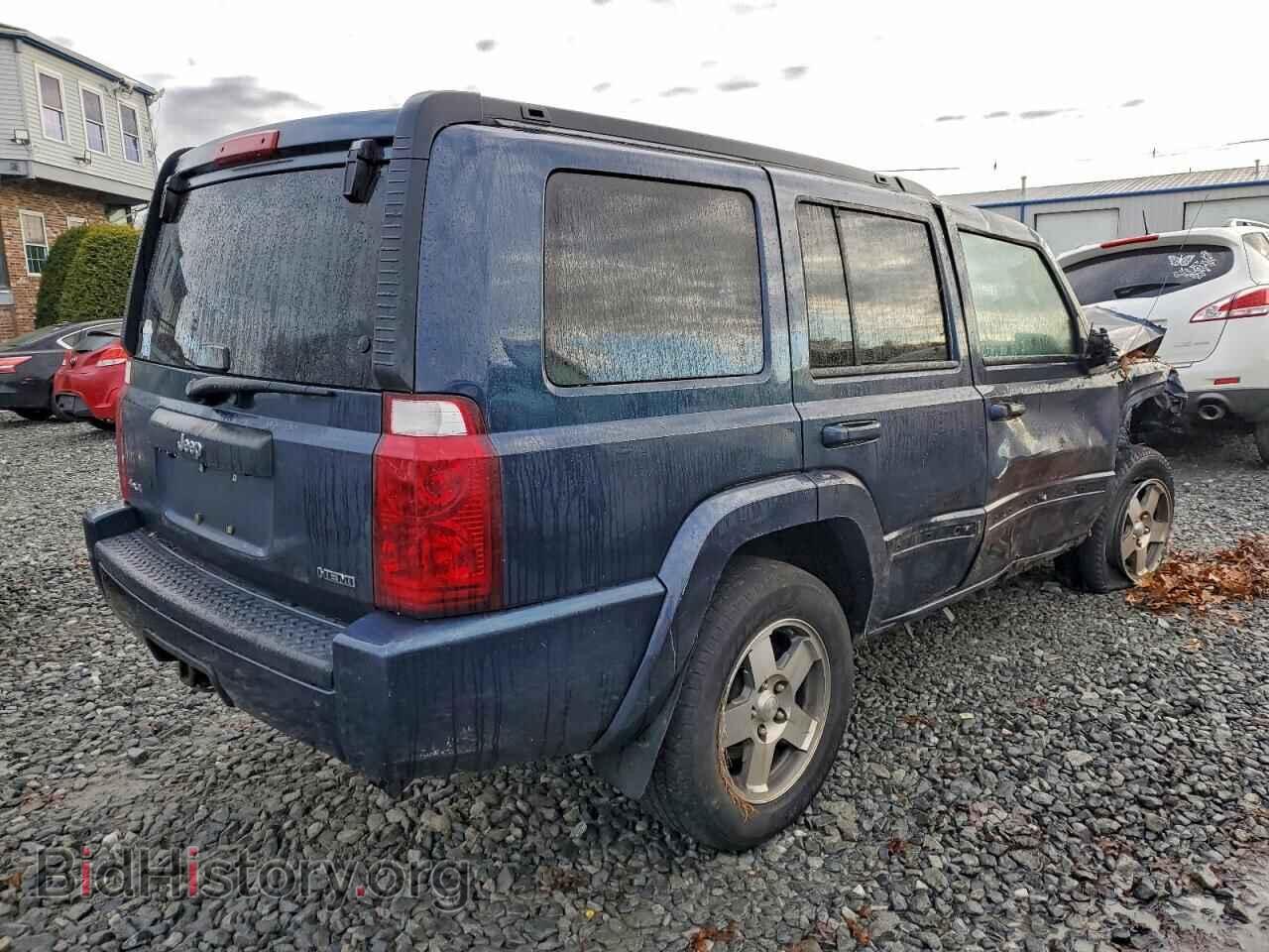 2010 JEEP COMMANDER - VIN: 1J4RG4GT9AC162908 - Фото 3