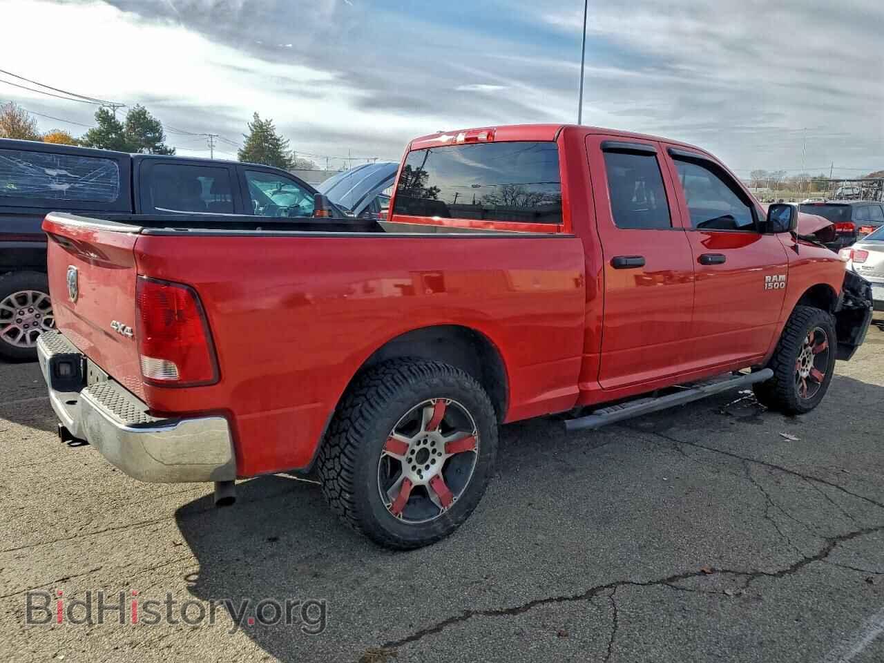2014 RAM 1500 - VIN: 1C6RR7FG7ES406791 - Фото 3