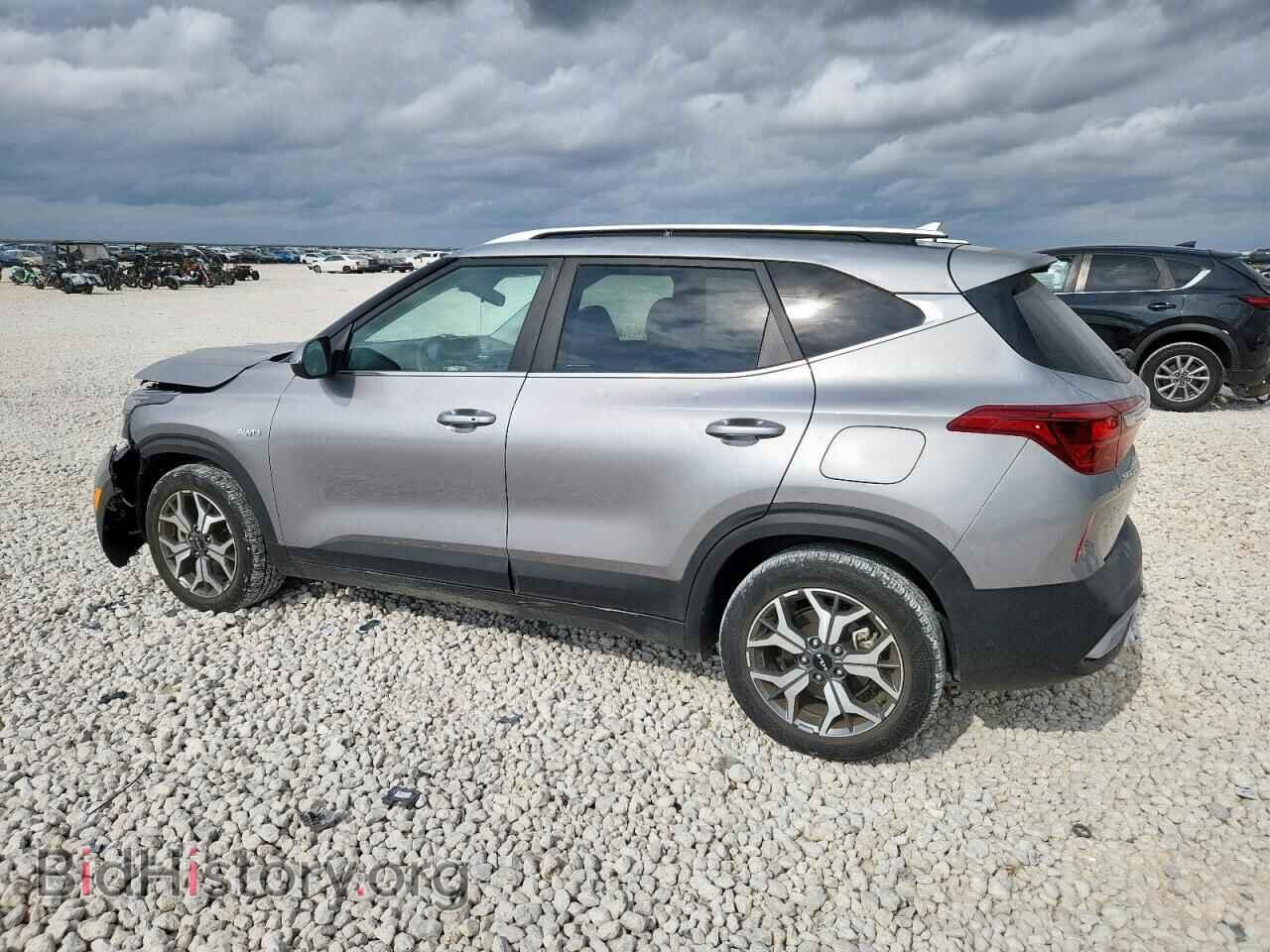 2022 KIA SELTOS - VIN: KNDERCAA5N7315590 - Фото 2