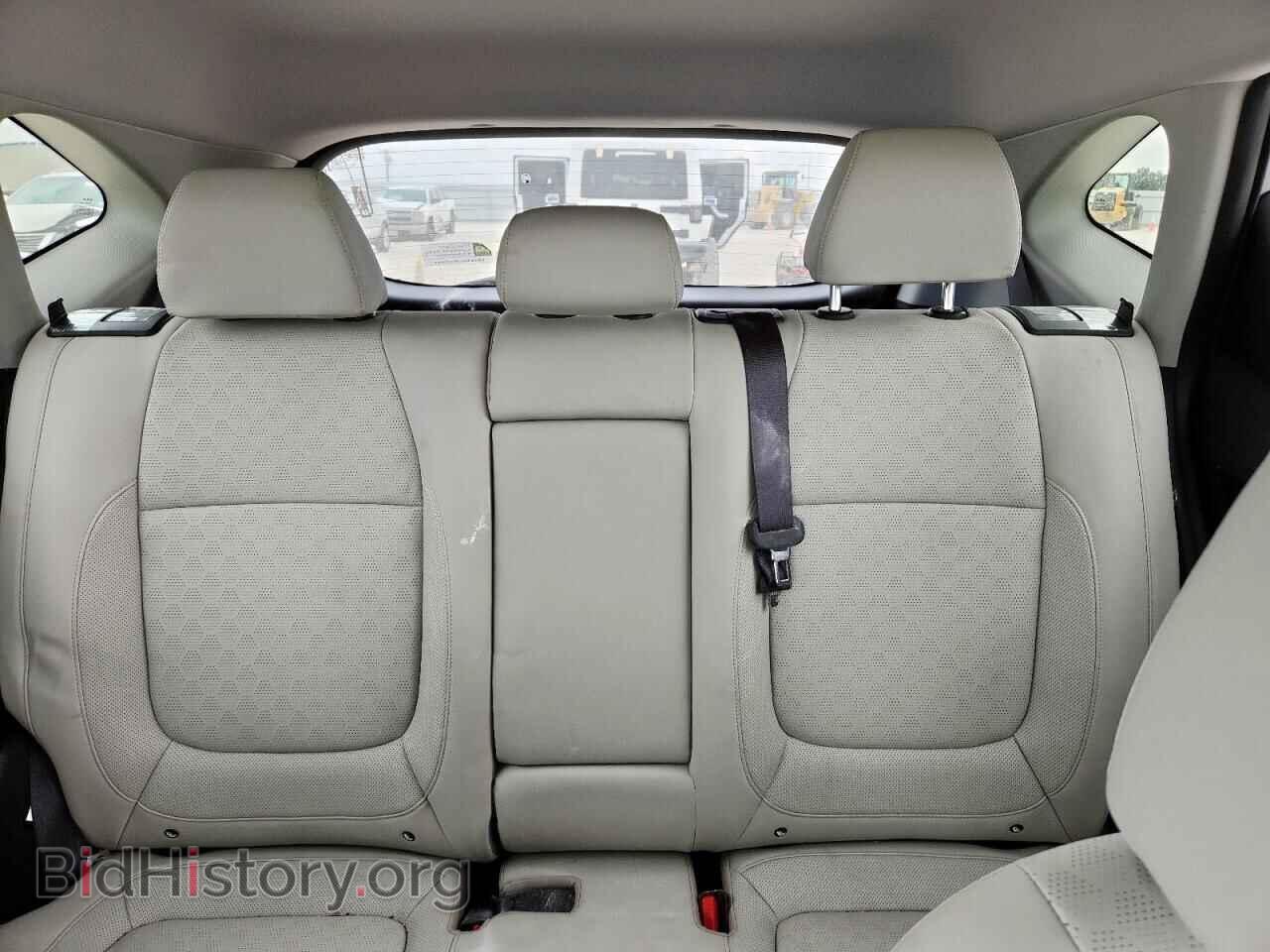 2022 KIA SELTOS - VIN: KNDERCAA5N7315590 - Фото 10
