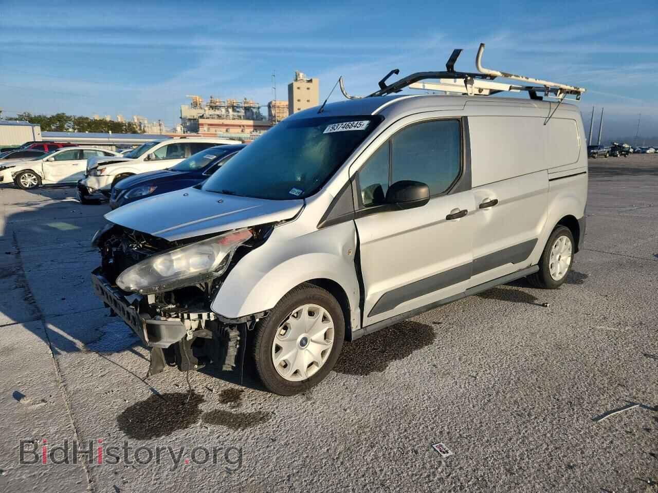 Фотография NM0LS7E76E1134306 - FORD TRANSIT 2014