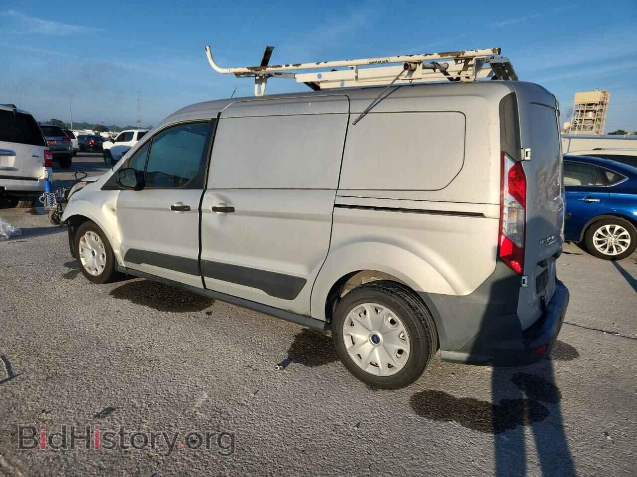 2014 FORD TRANSIT - VIN: NM0LS7E76E1134306 - Фото 2