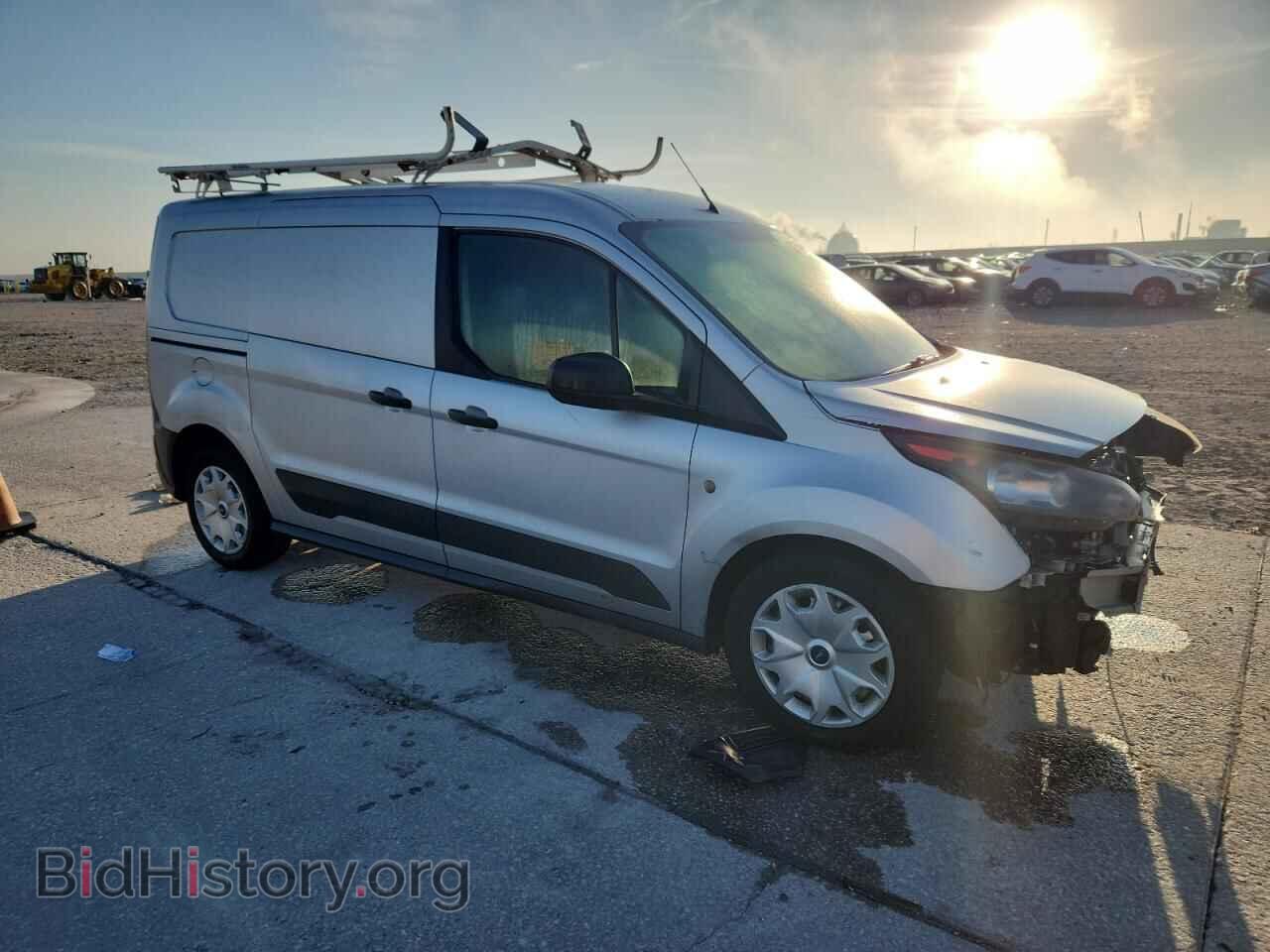 2014 FORD TRANSIT - VIN: NM0LS7E76E1134306 - Фото 4