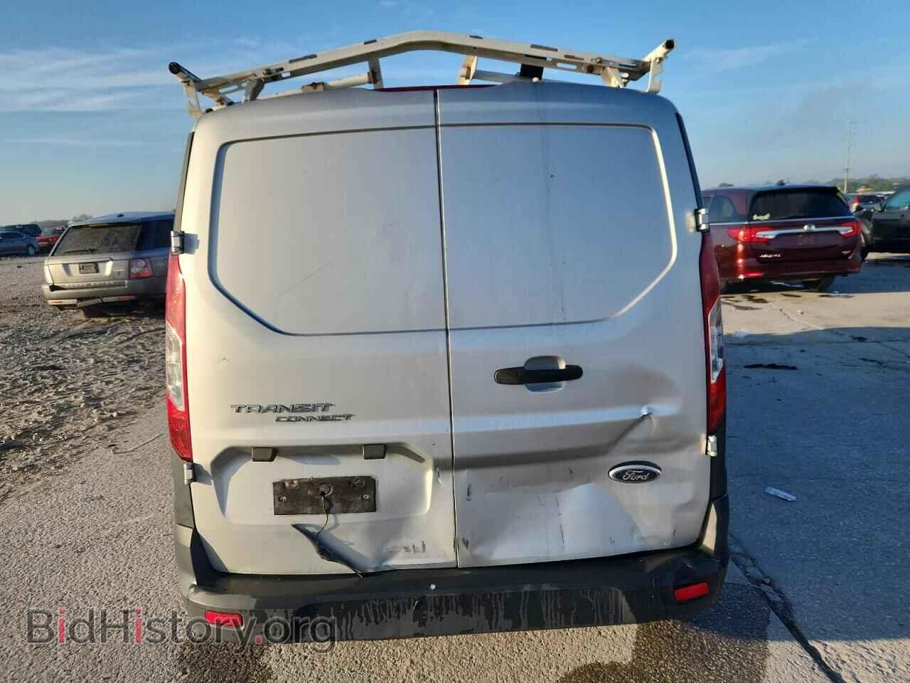 2014 FORD TRANSIT - VIN: NM0LS7E76E1134306 - Фото 6