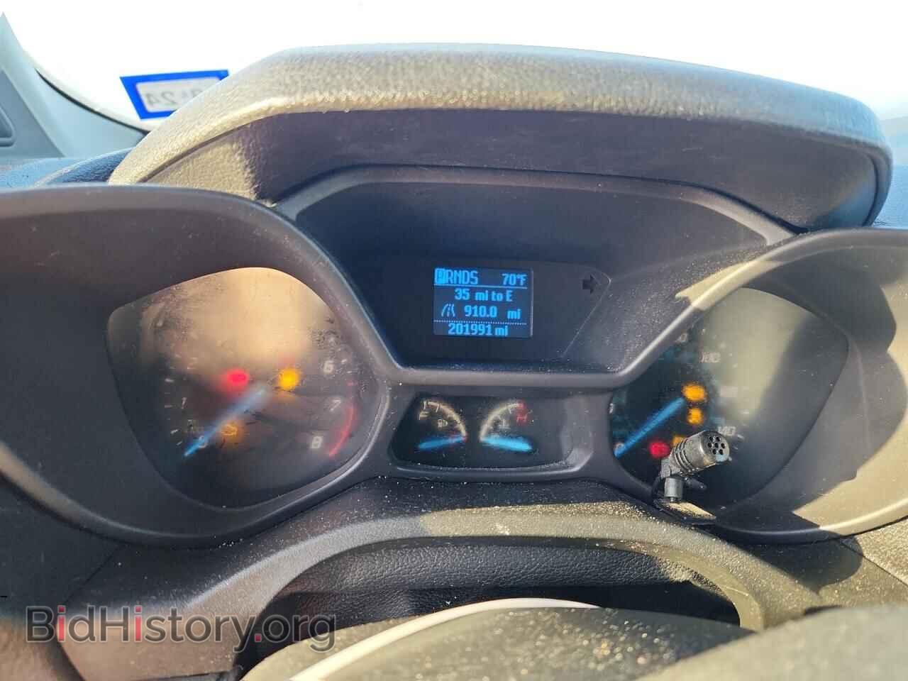 2014 FORD TRANSIT - VIN: NM0LS7E76E1134306 - Фото 9