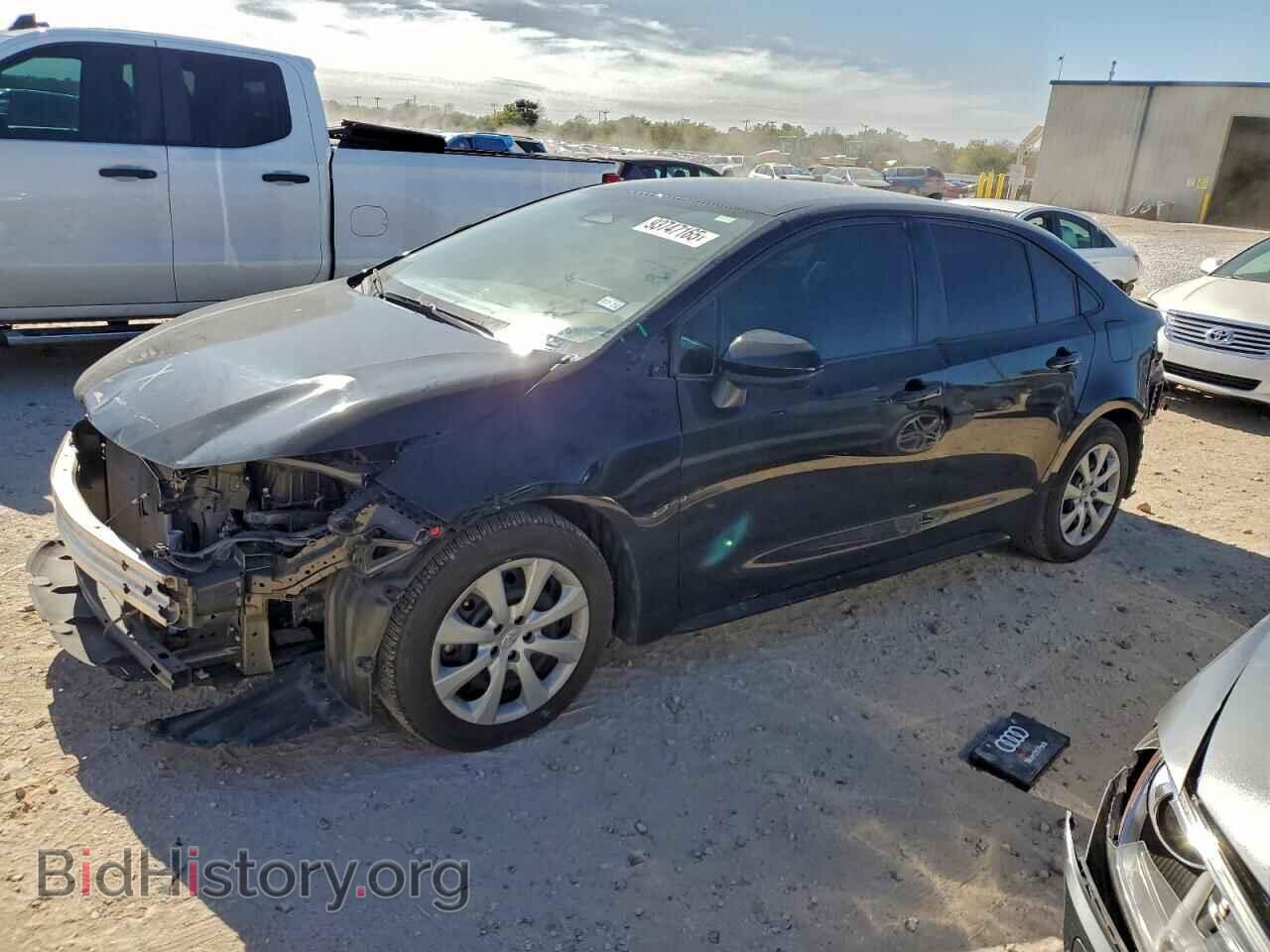 Фотография 5YFB4MDE2PP019305 - TOYOTA COROLLA 2023