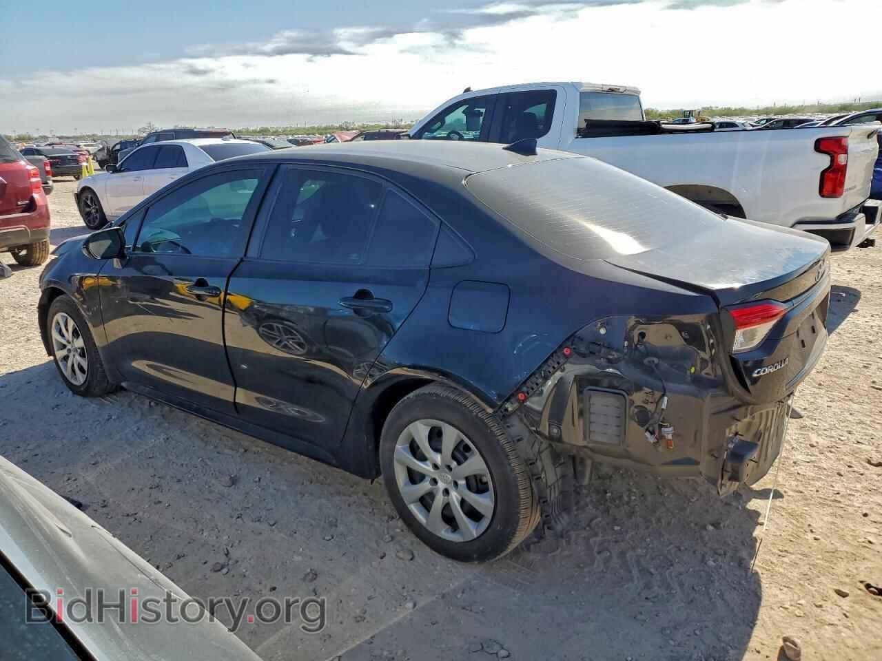 2023 TOYOTA COROLLA - VIN: 5YFB4MDE2PP019305 - Фото 2