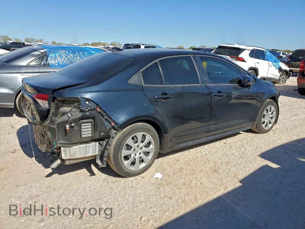 2023 TOYOTA COROLLA - VIN: 5YFB4MDE2PP019305 - Фото 3