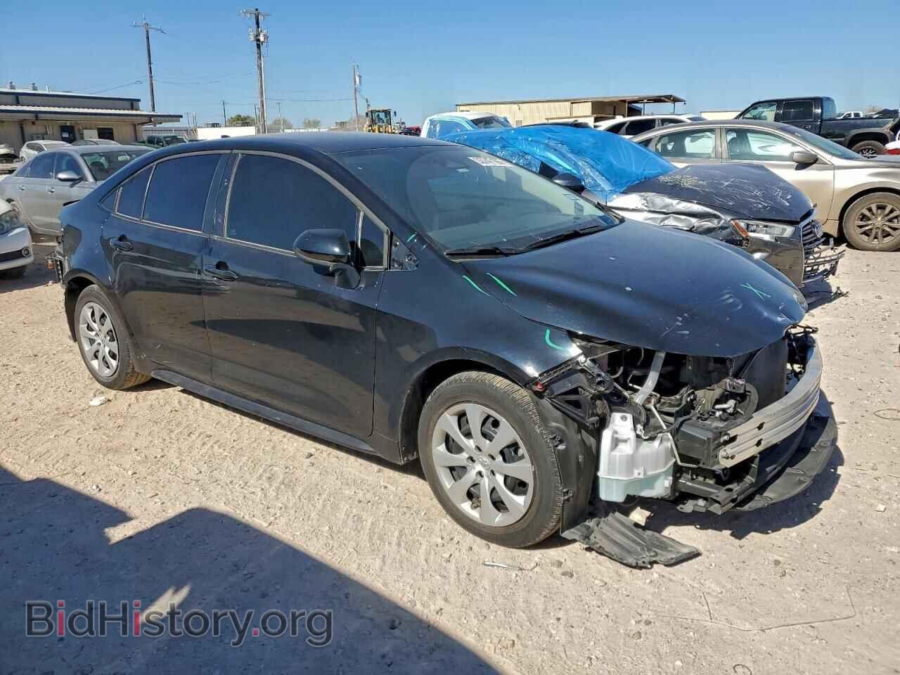 2023 TOYOTA COROLLA - VIN: 5YFB4MDE2PP019305 - Фото 4