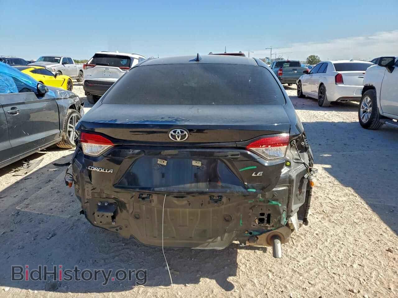 2023 TOYOTA COROLLA - VIN: 5YFB4MDE2PP019305 - Фото 6