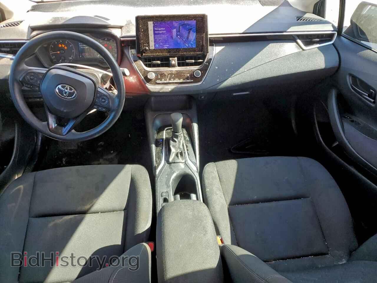2023 TOYOTA COROLLA - VIN: 5YFB4MDE2PP019305 - Фото 8