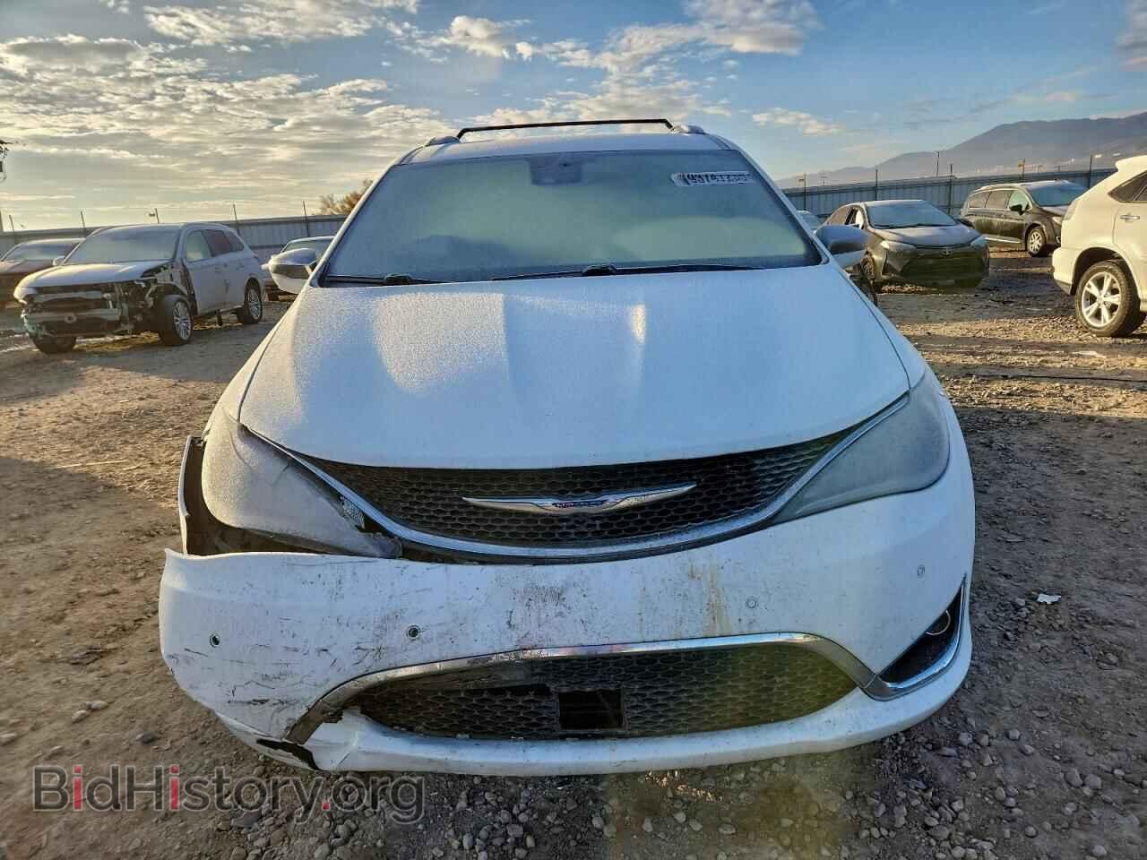 2017 CHRYSLER PACIFICA - VIN: 2C4RC1GG8HR812235 - Фото 5