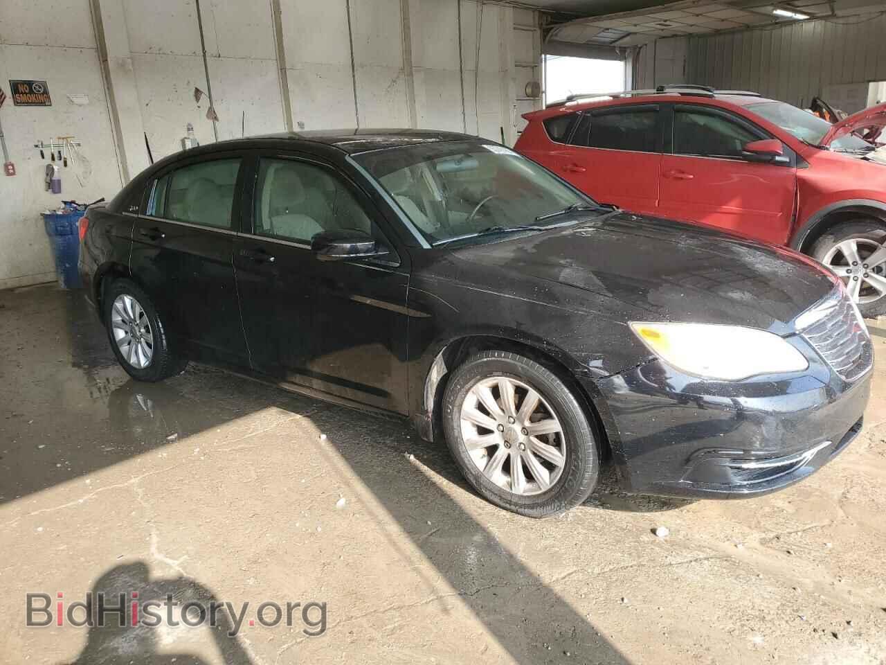 2013 CHRYSLER 200 - VIN: 1C3CCBBBXDN588792 - Фото 4