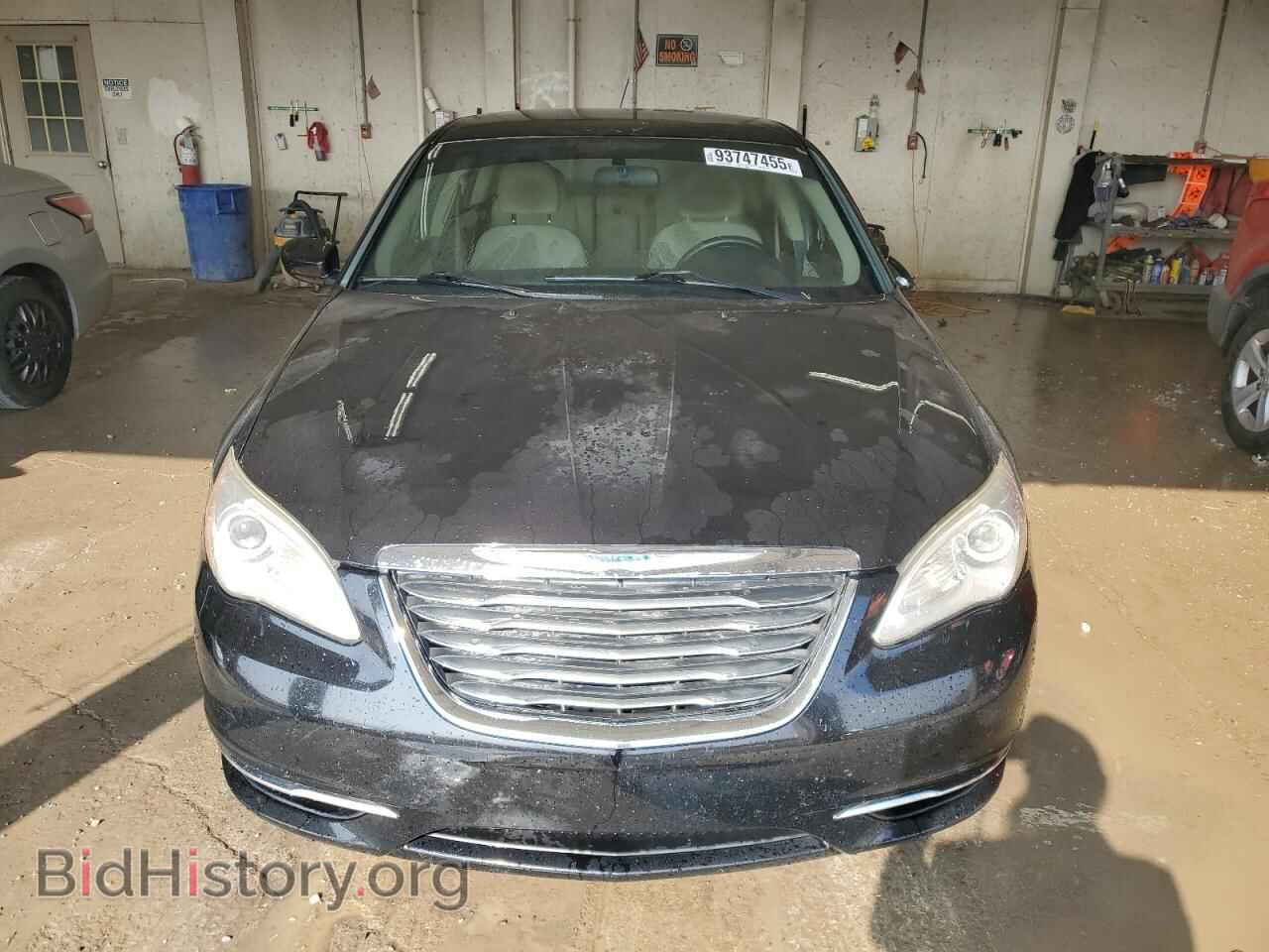 2013 CHRYSLER 200 - VIN: 1C3CCBBBXDN588792 - Фото 5