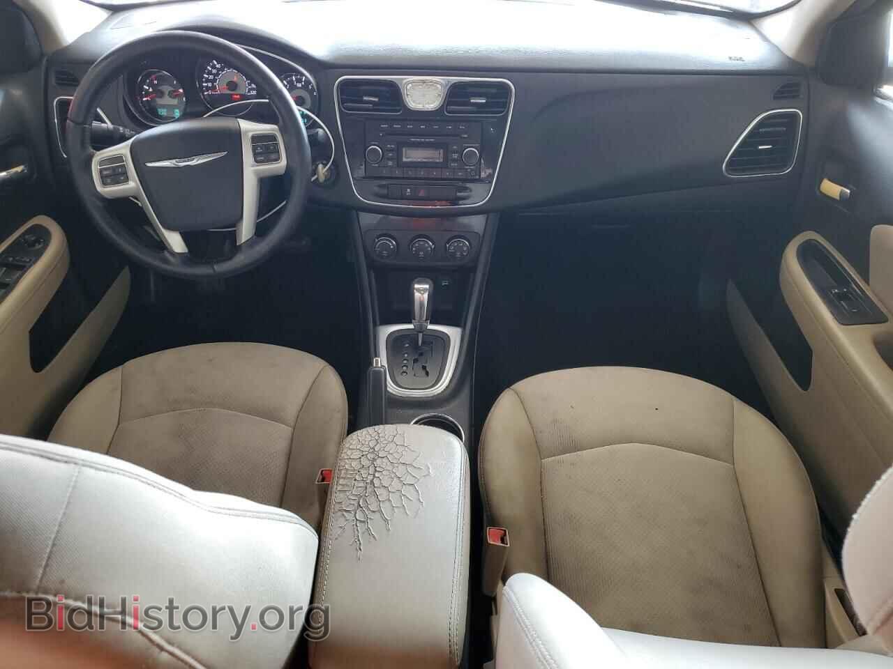 2013 CHRYSLER 200 - VIN: 1C3CCBBBXDN588792 - Фото 8