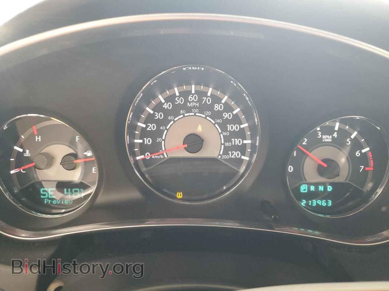 2013 CHRYSLER 200 - VIN: 1C3CCBBBXDN588792 - Фото 9