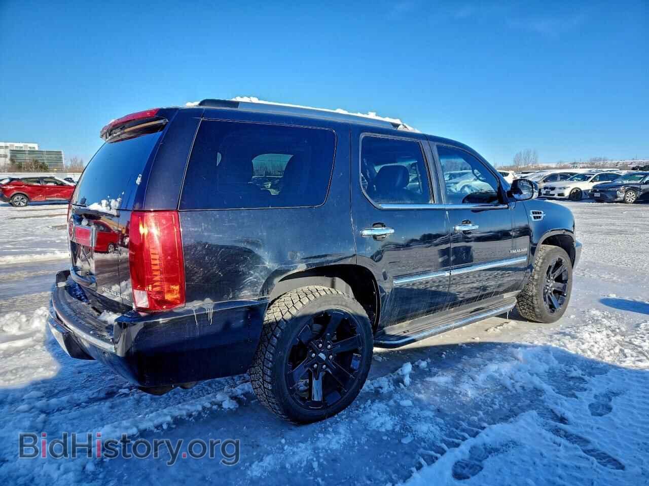 2011 CADILLAC ESCALADE - VIN: 1GYS4BEF0BR283823 - Фото 3