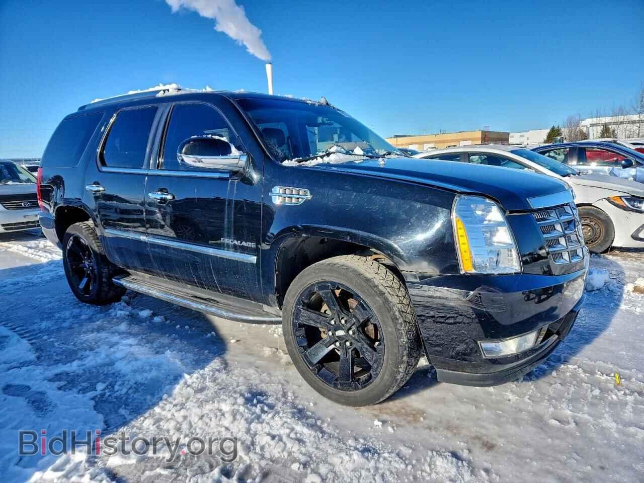 2011 CADILLAC ESCALADE - VIN: 1GYS4BEF0BR283823 - Фото 4