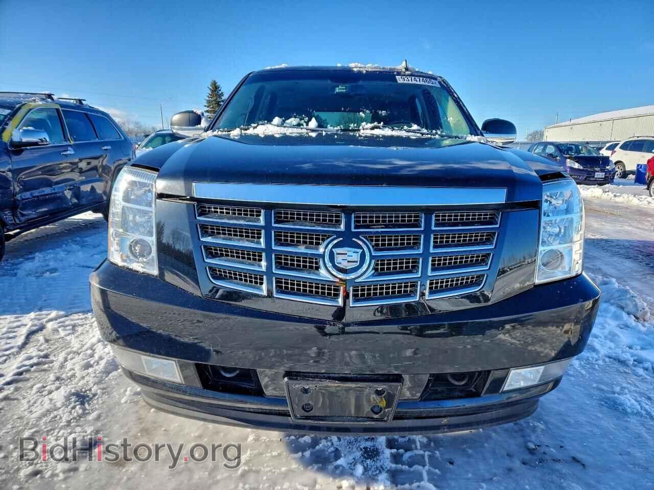 2011 CADILLAC ESCALADE - VIN: 1GYS4BEF0BR283823 - Фото 5
