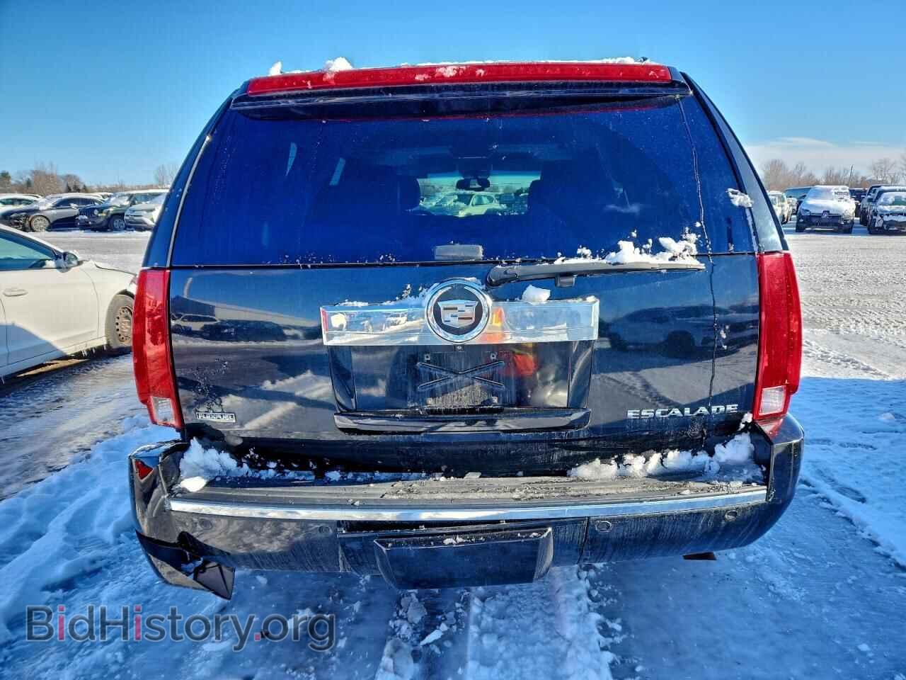 2011 CADILLAC ESCALADE - VIN: 1GYS4BEF0BR283823 - Фото 6