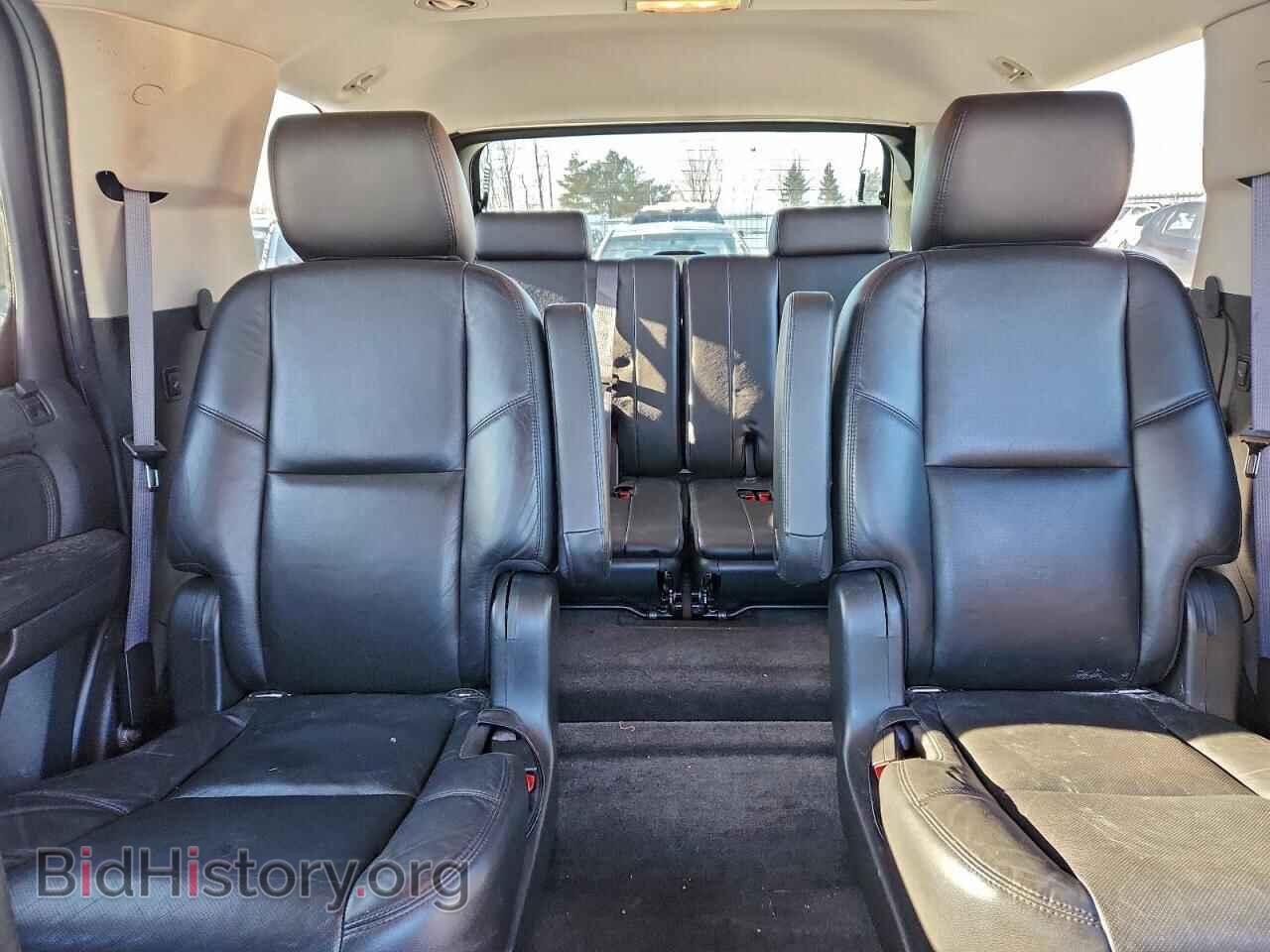 2011 CADILLAC ESCALADE - VIN: 1GYS4BEF0BR283823 - Фото 10