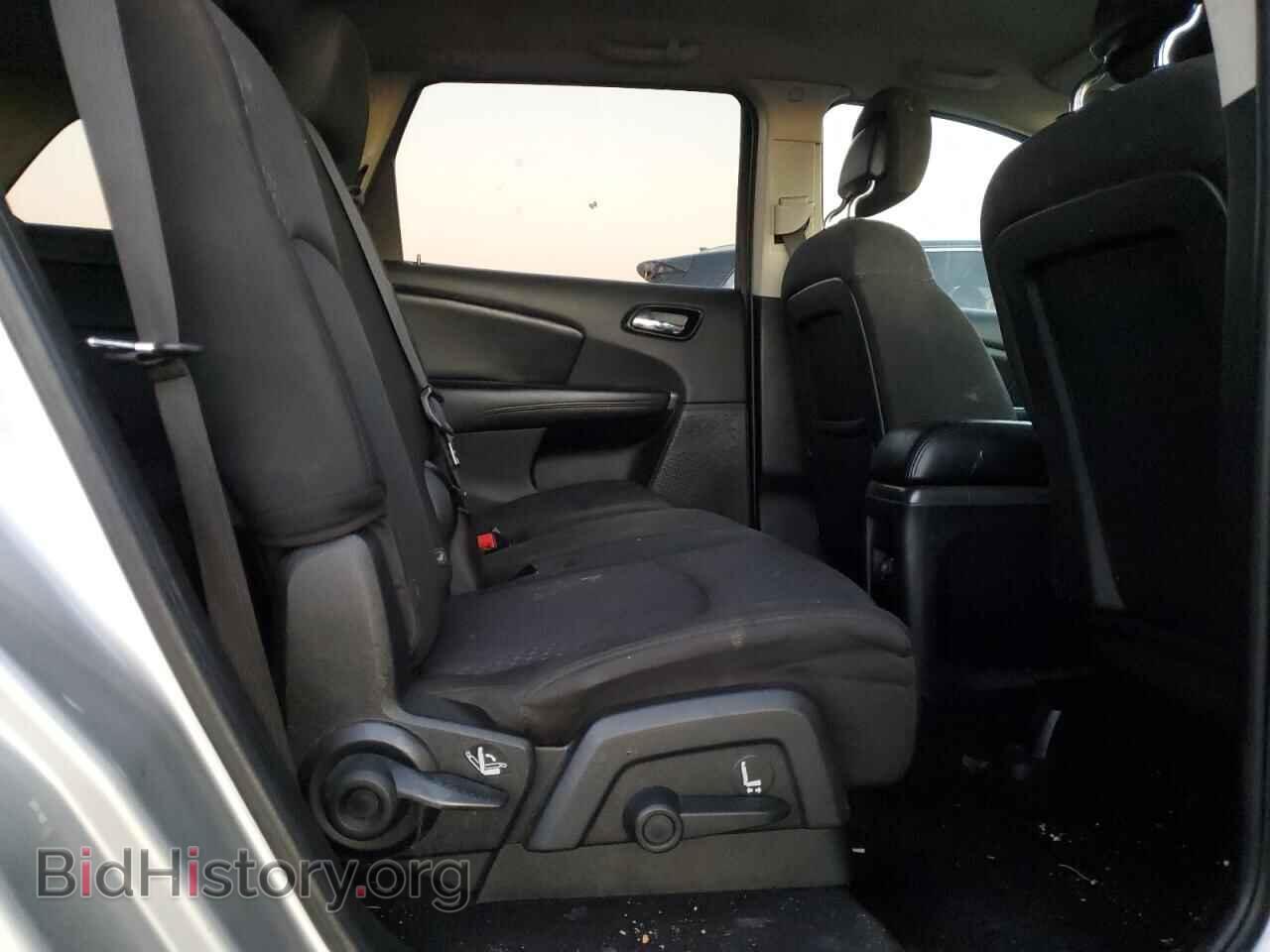 2014 DODGE JOURNEY - VIN: 3C4PDCBG9ET270384 - Фото 11