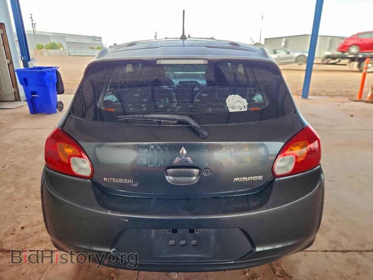 2015 MITSUBISHI MIRAGE - VIN: ML32A4HJ2FH010245 - Фото 6
