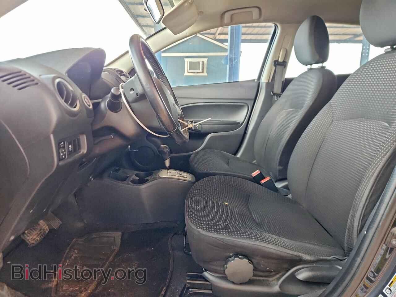 2015 MITSUBISHI MIRAGE - VIN: ML32A4HJ2FH010245 - Фото 7