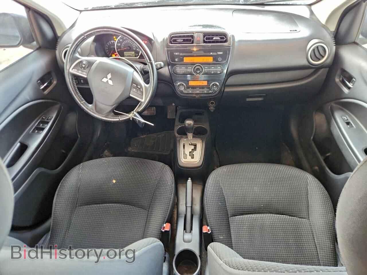2015 MITSUBISHI MIRAGE - VIN: ML32A4HJ2FH010245 - Фото 8