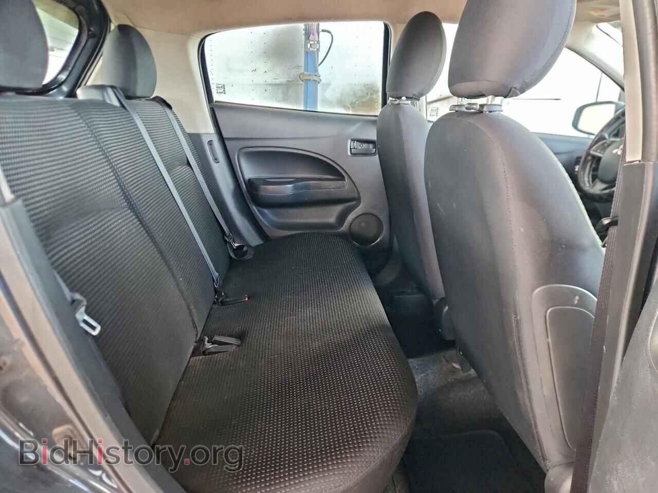 2015 MITSUBISHI MIRAGE - VIN: ML32A4HJ2FH010245 - Фото 10