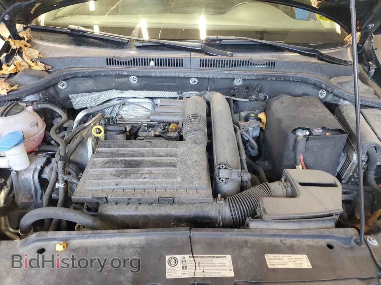 2017 VOLKSWAGEN JETTA - VIN: 3VWDB7AJ5HM207890 - Фото 11