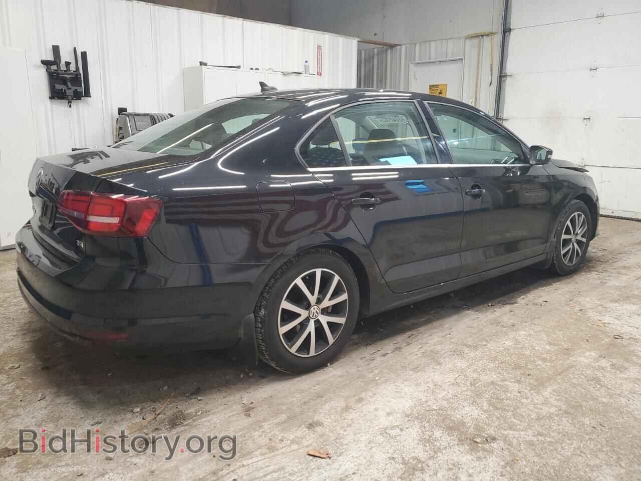 2017 VOLKSWAGEN JETTA - VIN: 3VWDB7AJ5HM207890 - Фото 3