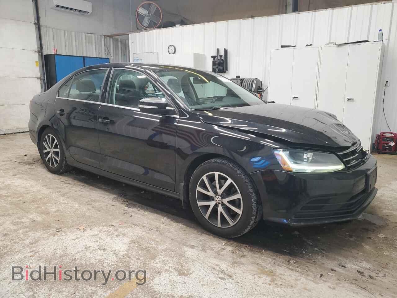 2017 VOLKSWAGEN JETTA - VIN: 3VWDB7AJ5HM207890 - Фото 4