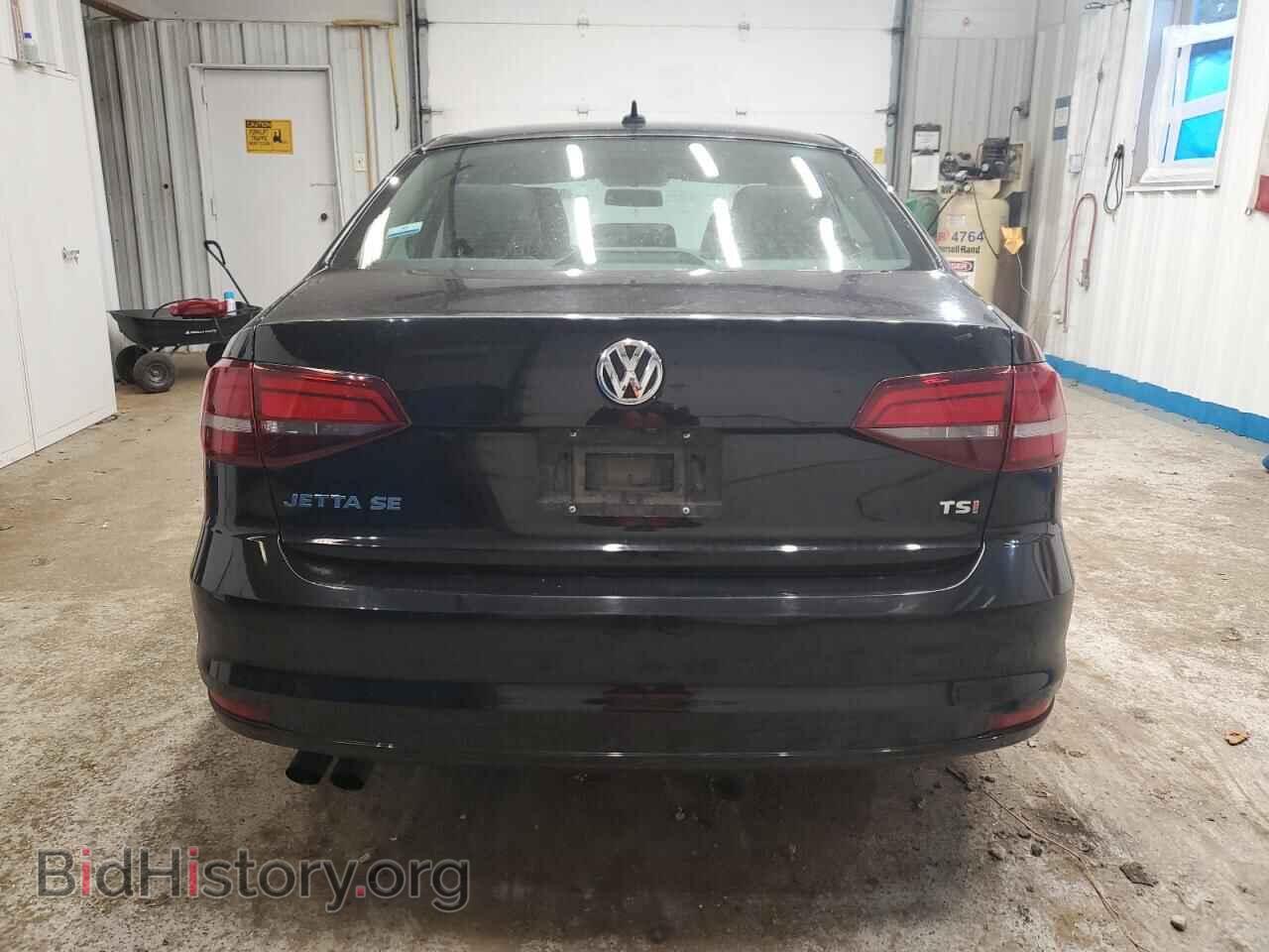 2017 VOLKSWAGEN JETTA - VIN: 3VWDB7AJ5HM207890 - Фото 6