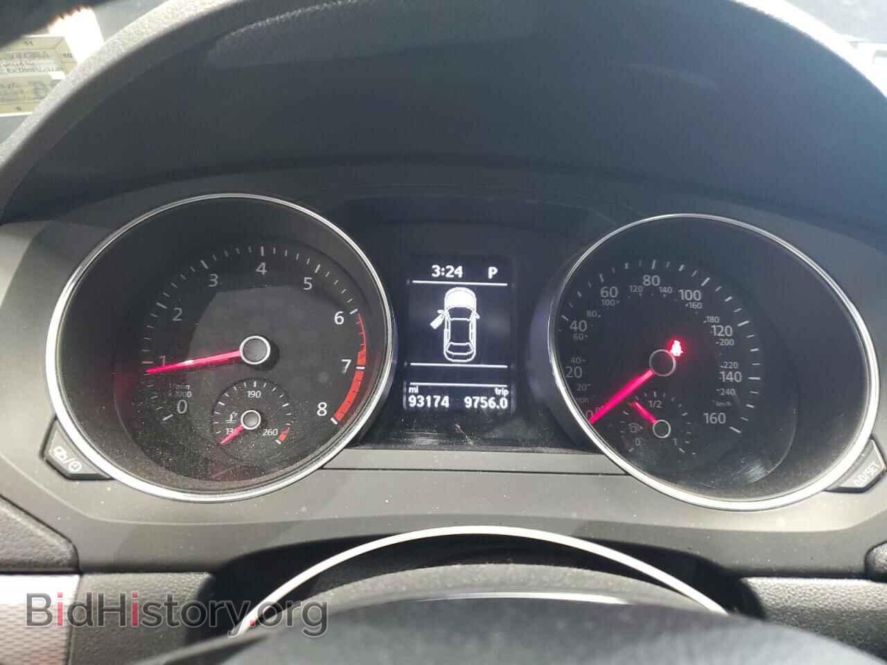 2017 VOLKSWAGEN JETTA - VIN: 3VWDB7AJ5HM207890 - Фото 9