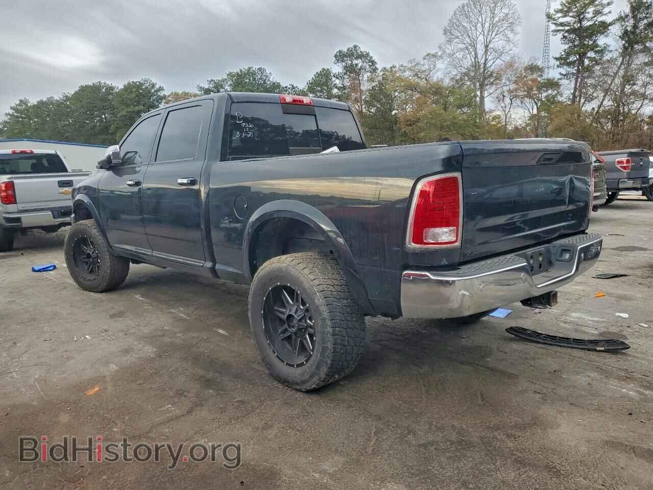2017 RAM 2500 - VIN: 3C6UR5GL4HG509320 - Photo 2