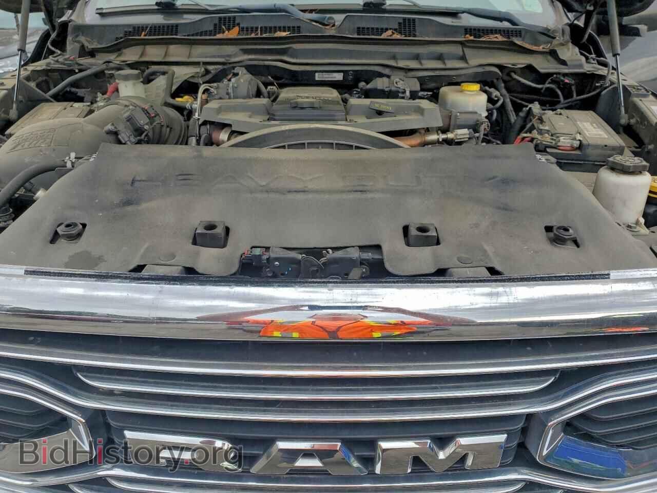 2017 RAM 2500 - VIN: 3C6UR5GL4HG509320 - Photo 11