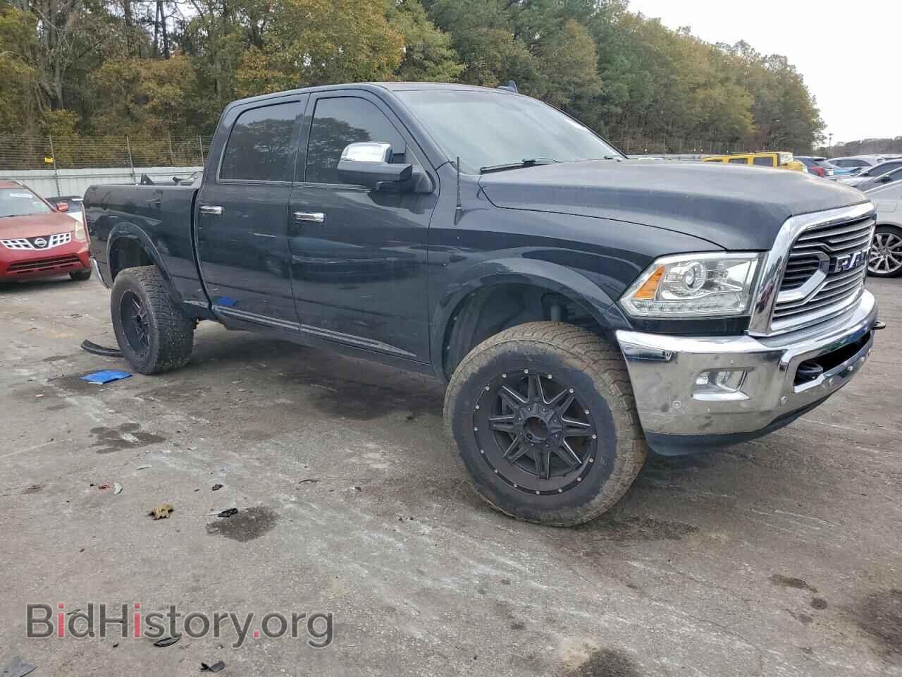 2017 RAM 2500 - VIN: 3C6UR5GL4HG509320 - Photo 4