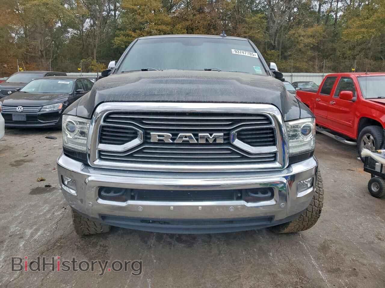 2017 RAM 2500 - VIN: 3C6UR5GL4HG509320 - Photo 5