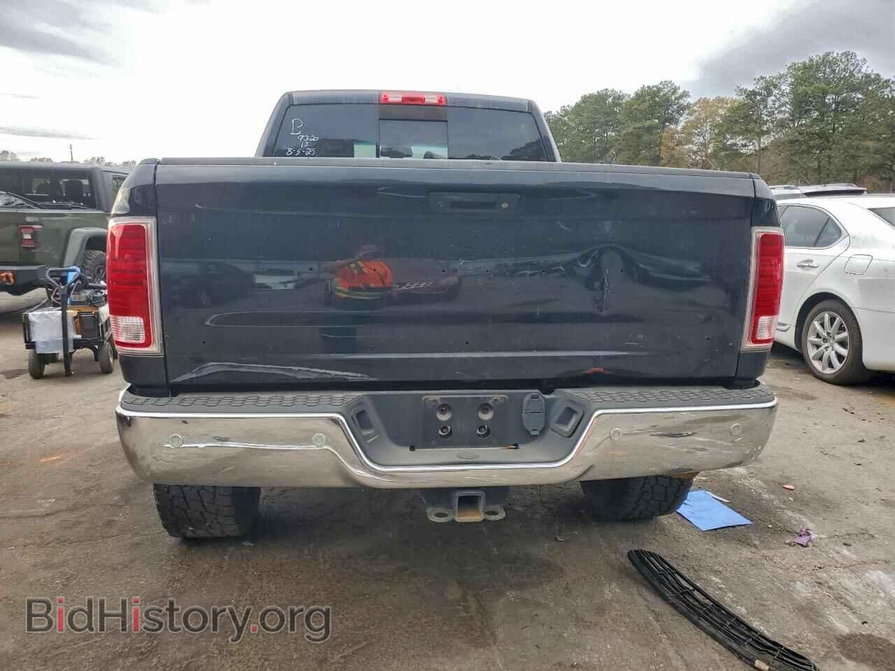 2017 RAM 2500 - VIN: 3C6UR5GL4HG509320 - Photo 6
