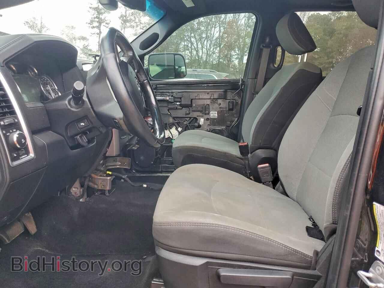 2017 RAM 2500 - VIN: 3C6UR5GL4HG509320 - Photo 7