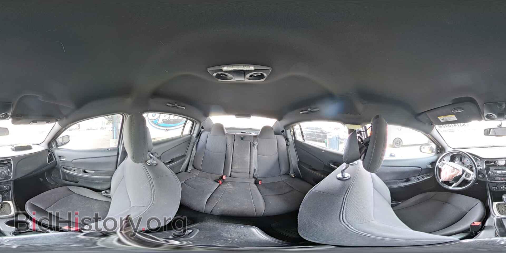 2013 CHRYSLER 200 - VIN: 1C3CCBBB8DN584739 - Photo 14
