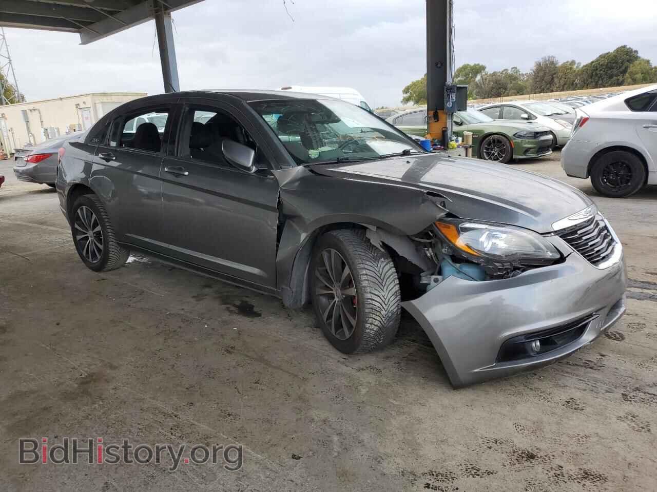 2013 CHRYSLER 200 - VIN: 1C3CCBBB8DN584739 - Photo 4
