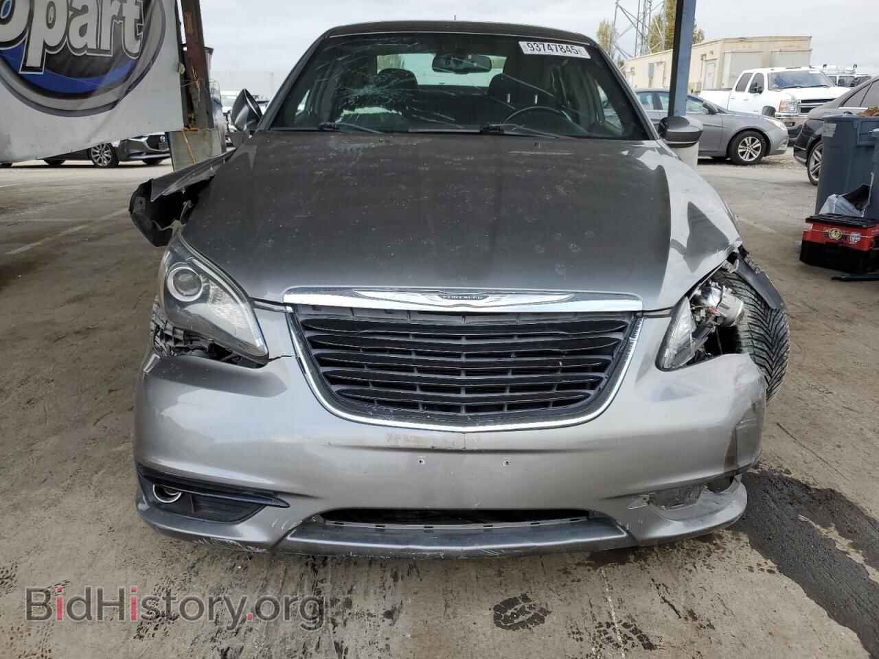 2013 CHRYSLER 200 - VIN: 1C3CCBBB8DN584739 - Photo 5
