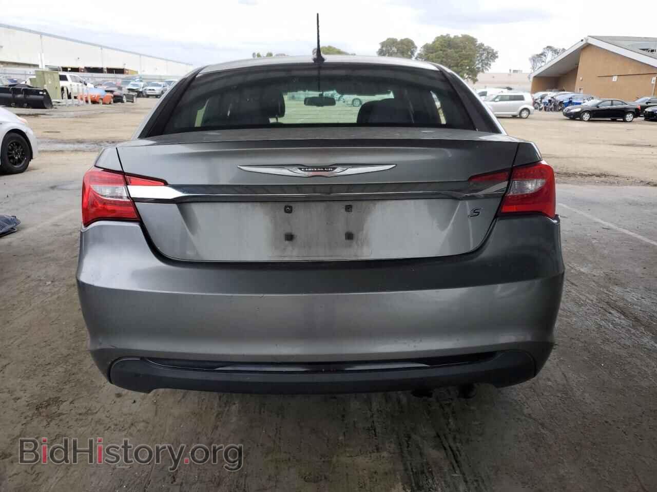 2013 CHRYSLER 200 - VIN: 1C3CCBBB8DN584739 - Photo 6
