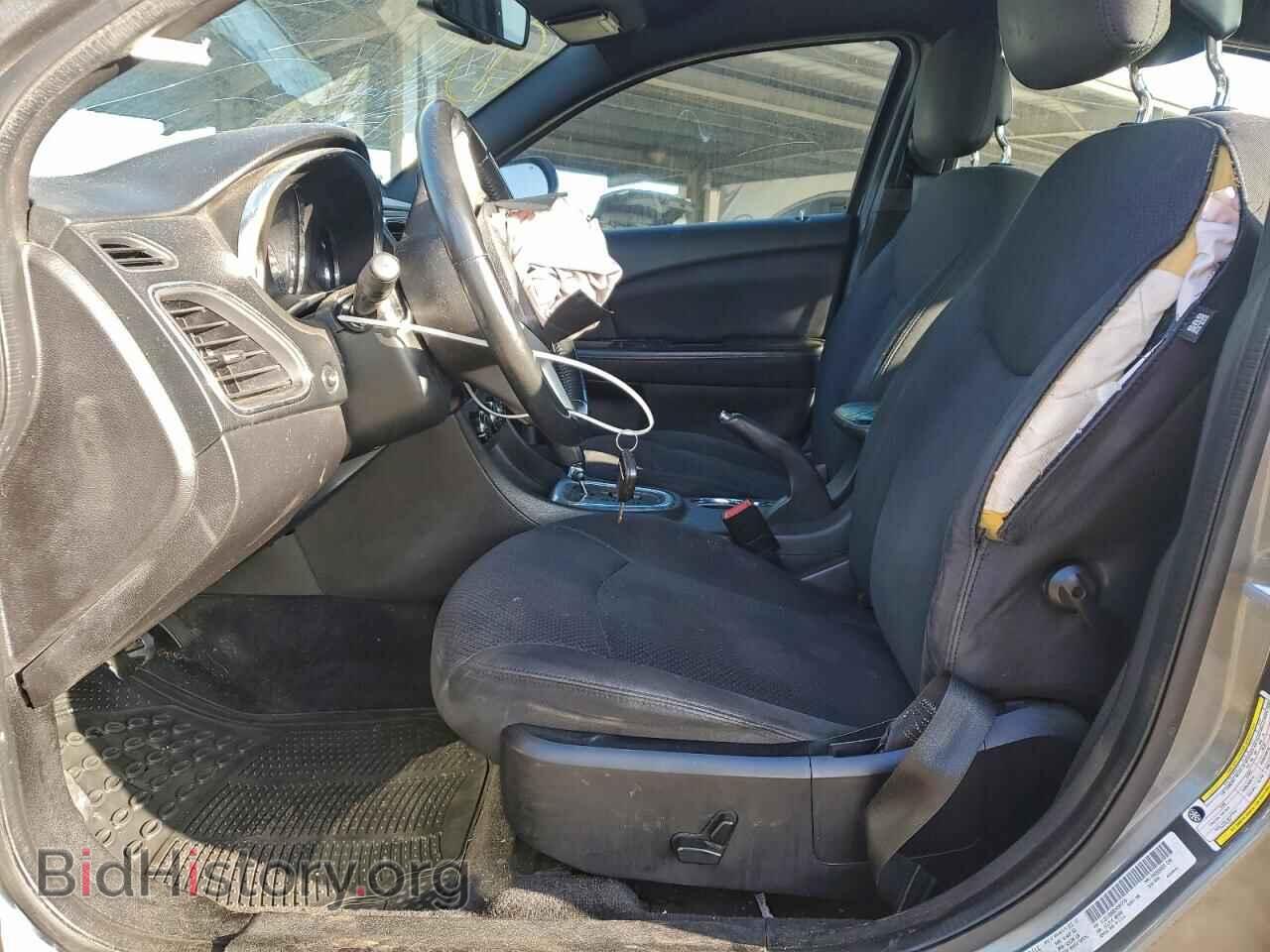 2013 CHRYSLER 200 - VIN: 1C3CCBBB8DN584739 - Photo 7