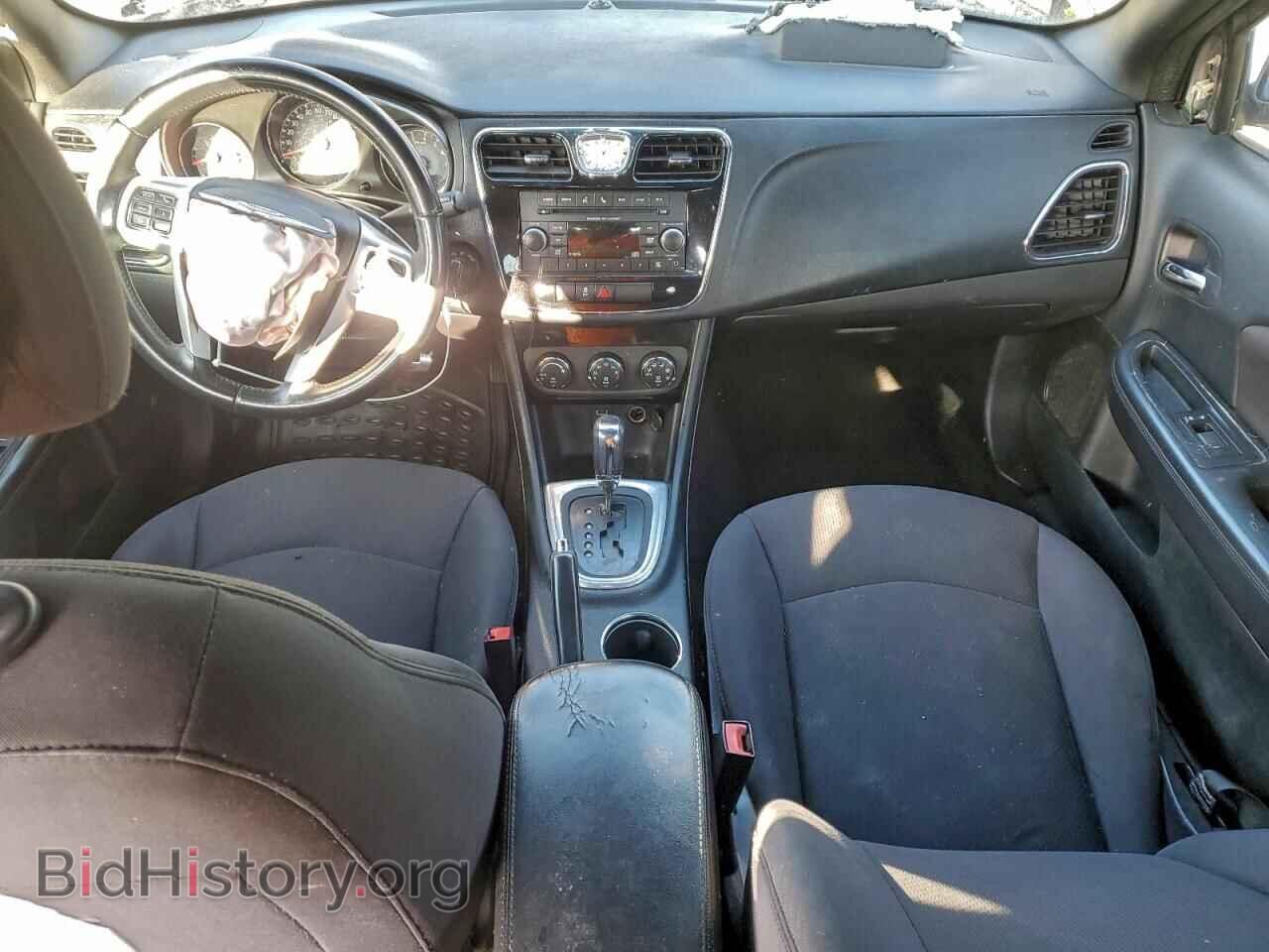 2013 CHRYSLER 200 - VIN: 1C3CCBBB8DN584739 - Photo 8