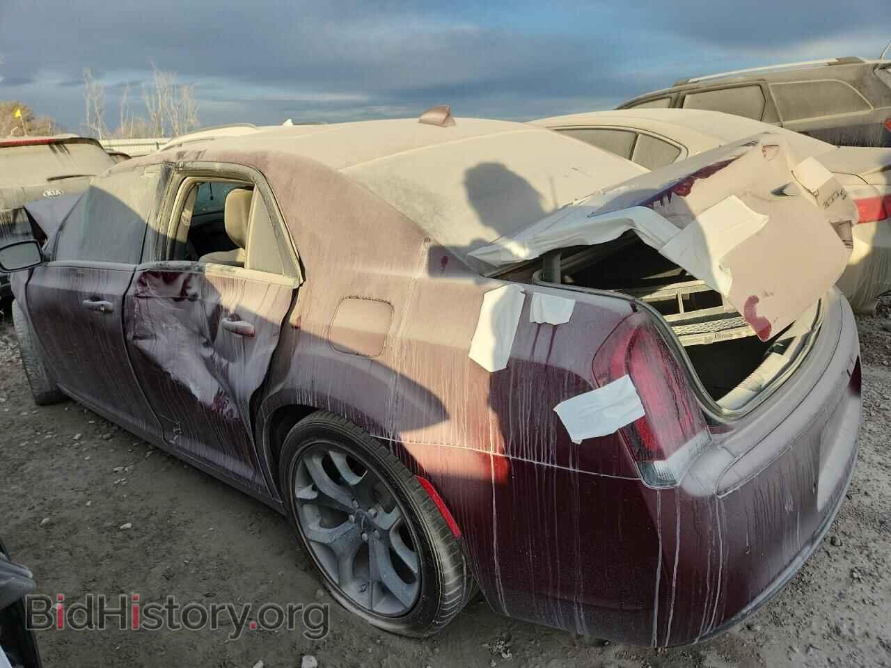 2023 CHRYSLER 300 - VIN: 2C3CCABG0PH678780 - Фото 2