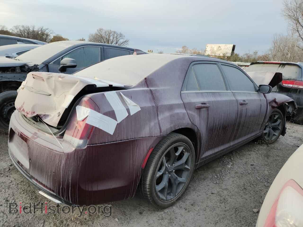 2023 CHRYSLER 300 - VIN: 2C3CCABG0PH678780 - Фото 3